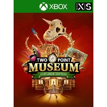 Two Point Museum: Explorer Edition Xbox Series X|S