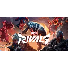 ✔️НОВЫЙ MARVEL RIVALS ОНЛАЙН АККАУНТ  STEAM + ПОЧТА