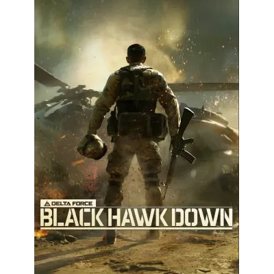 НОВЫЙ DELTA FORCE BLACK HAWK DOWN STEAM АККАУНТ+ПОЧТА - irongamers.ru