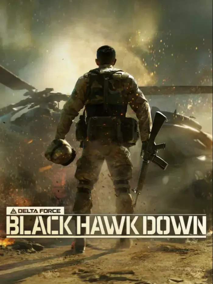 Новый Delta Force Black HAWK DOWN Steam Аккаунт+почта