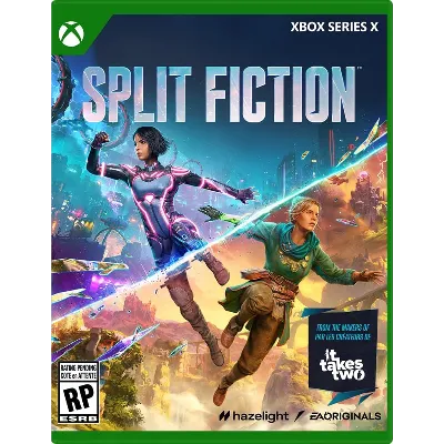 Split Fiction Xbox Series X|S - irongamers.ru