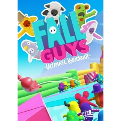 Fall Guys: Ultimate Knockout Steam Key Россия - irongamers.ru