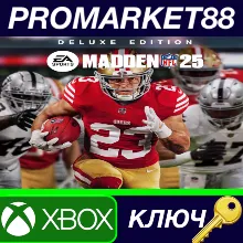 EA SPORTS Madden NFL 25 Deluxe Edition XBOX One / Xbox