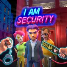 I Am Security Oculus Quest 1/2/3/Pro Ключ