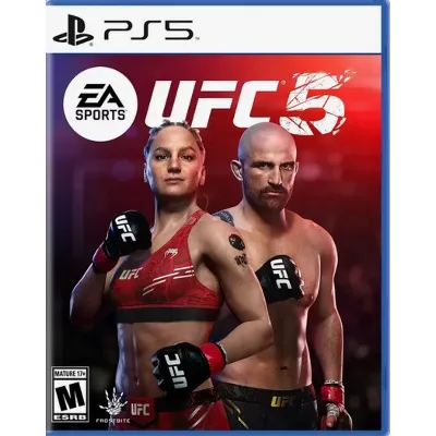 UFC® 5 | PS5 Аренда 1 дней - irongamers.ru