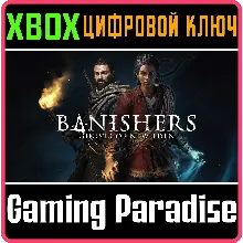 BANISHERS: GHOSTS OF NEW EDEN XBOX X|S КЛЮЧ