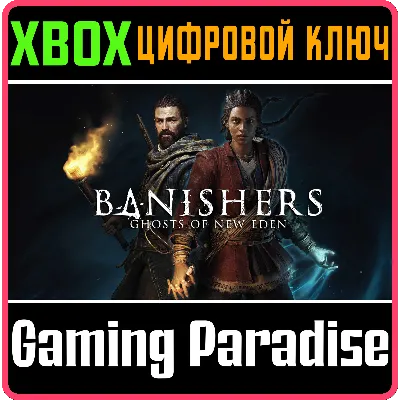 BANISHERS: GHOSTS OF NEW EDEN XBOX X|S КЛЮЧ - irongamers.ru