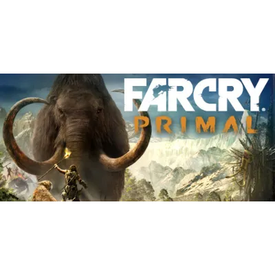 Far Cry Primal Standard Edition Steam RU/BY/KZ/UA