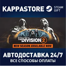 Tom Clancy's The Division 2 Standard Edition