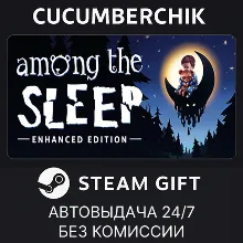 Among the Sleep - Enhanced Edition STEAM GIFT AUTO RU+МИР