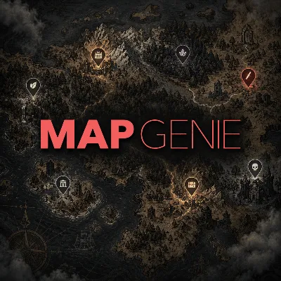 Map Genie | MapGenie+ PRO 1 ГОД ПОДПИСКА НА ВАШ АККАУНТ - irongamers.ru