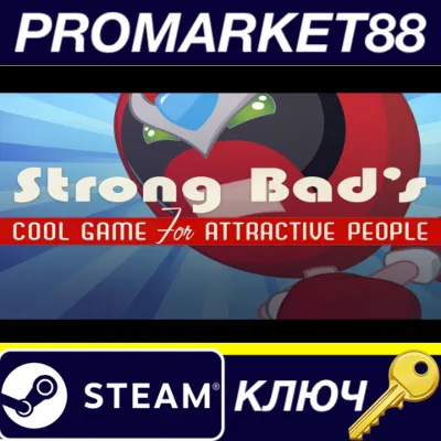 ⭐ Strong Bad's Cool Game for Attractive People (Episode - irongamers.ru