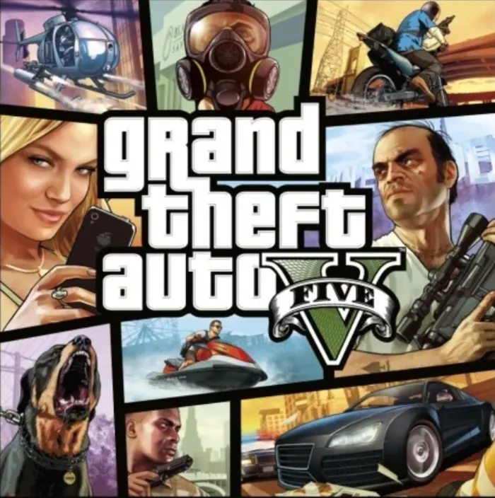 Grand Theft Auto V Enhanced · STEAM АККАУНТ