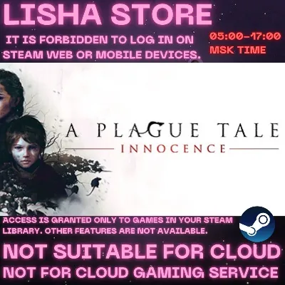 A Plague Tale: Innocence Стим Оффлайн на 90 дней - irongamers.ru