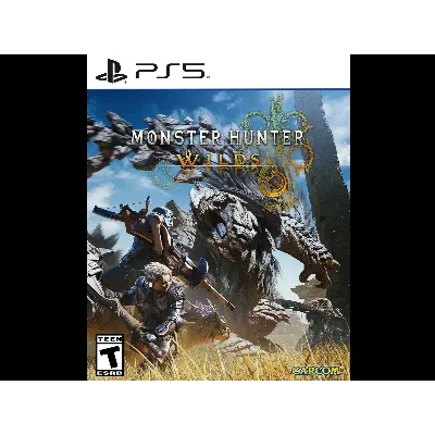 Monster Hunter Wilds(PS5) общий аккаунт Навсегда - irongamers.ru