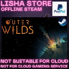 Outer Wilds Стим Оффлайн на 90 дней