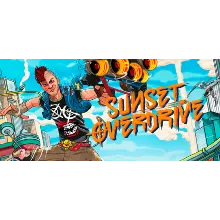 🔥Sunset Overdrive🔥🖤⚫(STEAM KEY/GLOBAL)⚫
