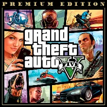 Grand Theft Auto V: Сюжетный режим Xbox
