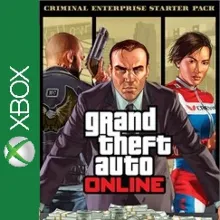 GTA Online: Criminal Enterprise Starter Pack Xbox
