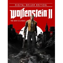 Wolfenstein II: The New Colossus Digital Deluxe Edition
