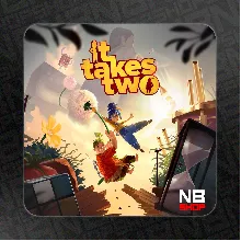 Ключ IT TAKES TWO / EA App / Global + РФ, РБ