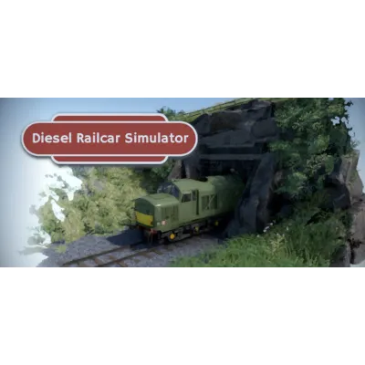 Diesel Railcar Simulator АВТОДОСТАВКА STEAM GLOBAL МГНОВЕННО ЛИЦЕНЗИЯ - irongamers.ru