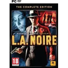 L.A. NOIRE: COMPLETE EDITION ROCKSTAR GLOBAL КЛЮЧ