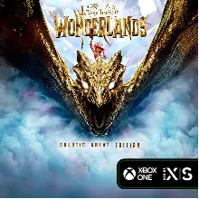 Tiny Tinas Wonderlands Chaotic Great | Xbox Ключ/Код