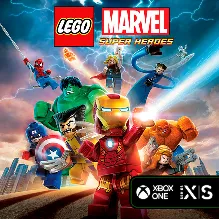 LEGO Marvel Super Heroes | Xbox Ключ/Код
