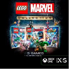 LEGO Marvel Collection | Xbox Ключ/Код