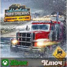ALASKAN ROAD TRUCKERS: HIGHWAY EDITION XBOX КЛЮЧ