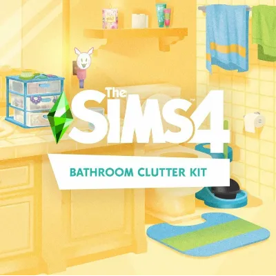 The Sims 4 Ванные принадлежности (EA App/Ключ/ Весь Мир - irongamers.ru