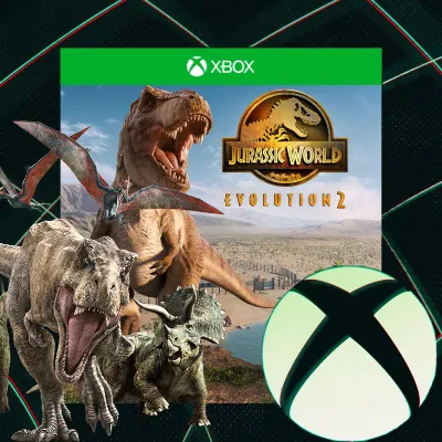 Jurassic World Evolution 2 XBOX НА ЛЮБОЙ ВАШ АККАУНТ - irongamers.ru