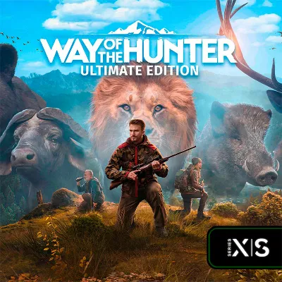 KEY Way of the Hunter Ultimate Edition XBOX code
