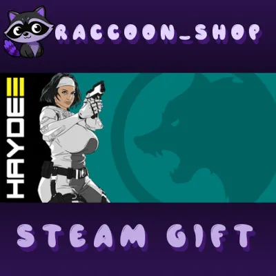 Haydee 3 * STEAM РОССИЯ - irongamers.ru