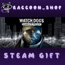 Watch_Dogs · Standard/Complete · Steam RU · АВТО - irongamers.ru