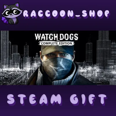 Watch_Dogs · Standard/Complete · Steam RU · АВТО - irongamers.ru