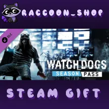 Watch_Dogs Season Pass DLC * STEAM RU*KZ*UA*СНГ