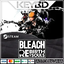 BLEACH Rebirth of Souls · Standard/Deluxe/Ultimate · RU