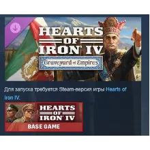 Country Pack - Hearts of Iron IV: Graveyard of Empires