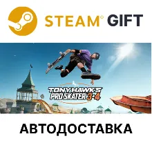 Tony Hawk's Pro Skater 3 + 4 STEAM RU KZ UA BY TR AR СНГ Автодоставка