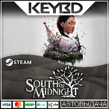 South of Midnight · Steam Gift АВТОДОСТАВКА 0%