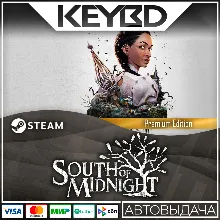 South of Midnight Premium Edition · Steam Gift АВТО