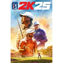PGA TOUR 2K25 Xbox Series X|S активация