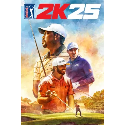 PGA TOUR 2K25 Xbox Series X|S активация - irongamers.ru