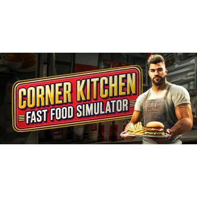Corner Kitchen Fast Food Simulator АВТОДОСТАВКА STEAM GLOBAL МГНОВЕННО ЛИЦЕНЗИЯ - irongamers.ru