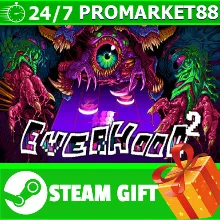 ⭐ ВСЕ СТРАНЫ+РОССИЯ⭐ Everhood 2 STEAM GIFT