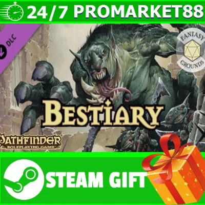 ⭐ Fantasy Grounds - Pathfinder RPG - Bestiary 1 Pack ( - irongamers.ru
