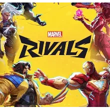 Аккаунт Steam с игрой Marvel Rivals 🌐KZ ✅ РОДНАЯ ПОЧТА