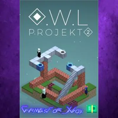 O.W.L Projekt 2 XBOX - irongamers.ru